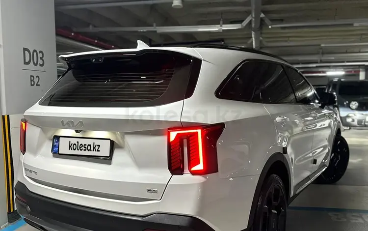 Kia Sorento 2023 года за 19 800 000 тг. в Костанай