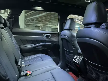 Kia Sorento 2023 года за 19 800 000 тг. в Костанай – фото 5