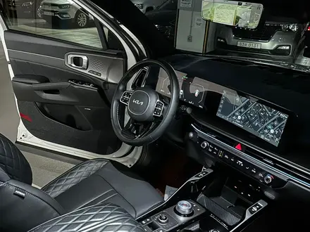 Kia Sorento 2023 года за 19 800 000 тг. в Костанай – фото 7