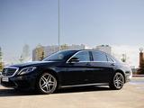 Mercedes-Benz S 500 2013 года за 29 000 000 тг. в Астана – фото 5