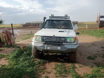 Mitsubishi Pajero 1992 года за 2 000 000 тг. в Тараз – фото 3