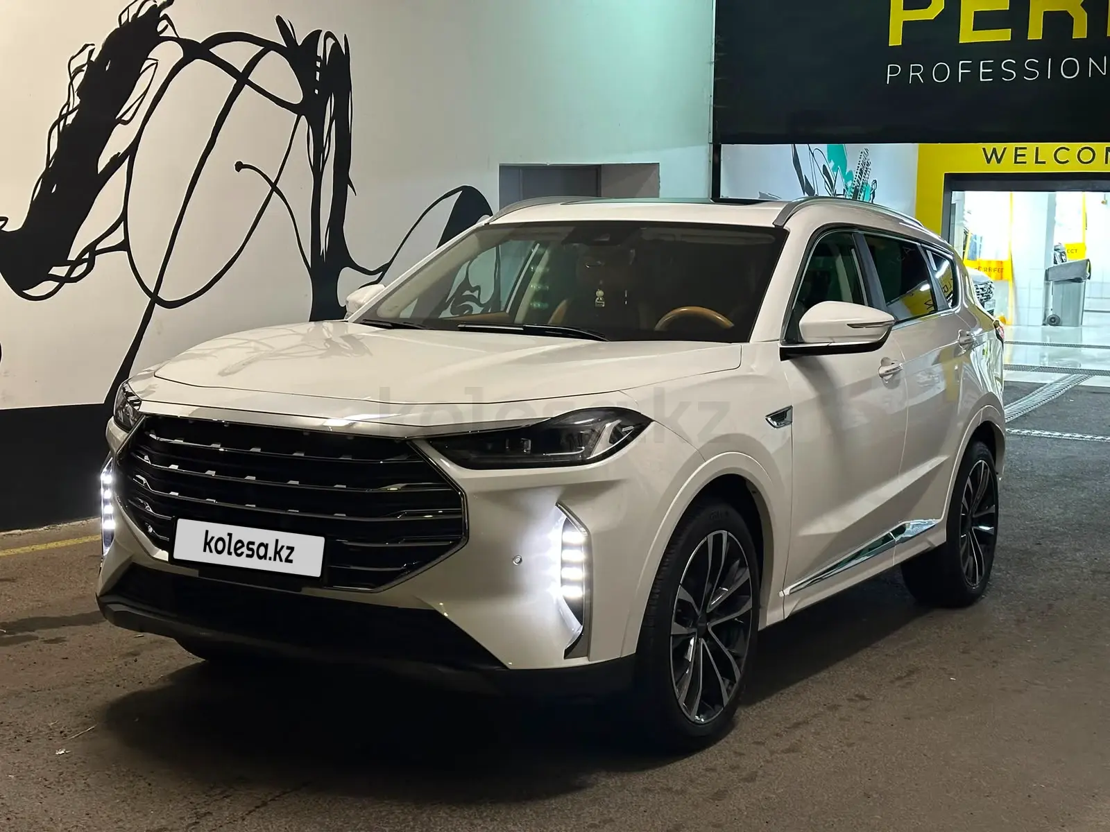 Jetour X70 PLUS, 2023
