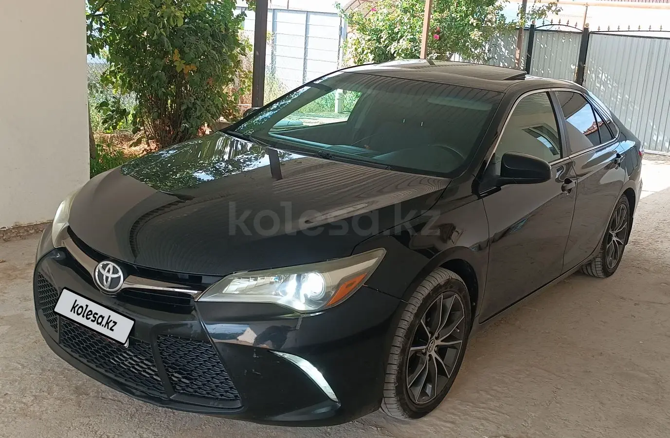 Toyota Camry, 2015