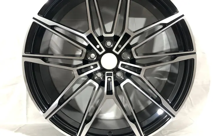 BMW R20 8, 5J ET35 5X120 72.6 за 440 000 тг. в Алматы