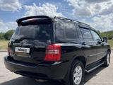 Toyota Highlander 2002 годаүшін6 300 000 тг. в Караганда – фото 4