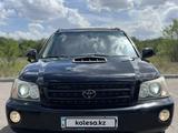 Toyota Highlander 2002 годаүшін6 300 000 тг. в Караганда – фото 2