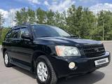 Toyota Highlander 2002 годаүшін6 300 000 тг. в Караганда – фото 3