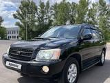 Toyota Highlander 2002 годаүшін6 300 000 тг. в Караганда