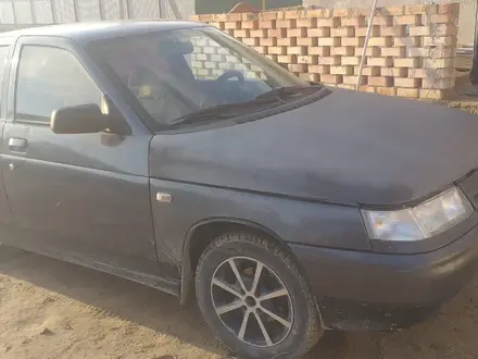 ВАЗ (Lada) 2110 2001 года за 500 000 тг. в Кызылорда – фото 2