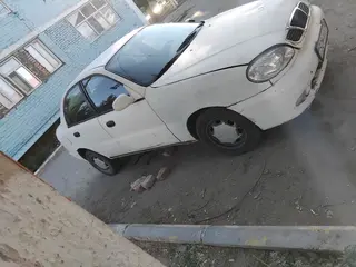 Daewoo Lanos, 1997
