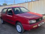 Volkswagen Golf 1992 года за 1 000 000 тг. в Жезказган – фото 3