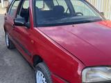 Volkswagen Golf 1992 года за 1 000 000 тг. в Жезказган – фото 5