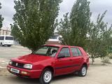 Volkswagen Golf 1992 года за 1 000 000 тг. в Жезказган