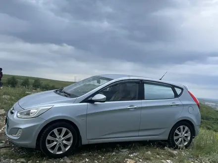 Hyundai Accent 2013 года за 5 100 000 тг. в Усть-Каменогорск – фото 7