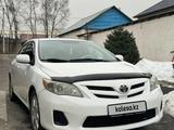 Toyota Corolla 2012 года за 6 500 000 тг. в Алматы – фото 2