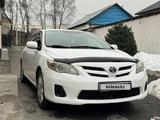 Toyota Corolla 2012 года за 6 500 000 тг. в Алматы