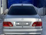 Mercedes-Benz E 200 1997 года за 1 900 000 тг. в Петропавловск – фото 5