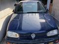 Volkswagen Golf 1992 года за 500 000 тг. в Алматы