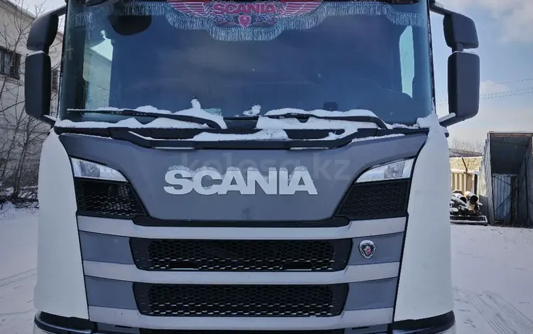 Scania  Scania 2018 годаүшін60 000 000 тг. в Актобе