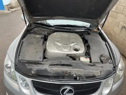 Lexus GS 300 2007 года за 5 600 000 тг. в Астана – фото 10