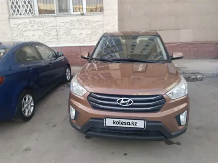 Hyundai Creta 2019 года за 8 500 000 тг. в Астана – фото 3
