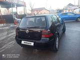 Volkswagen Golf 2001 года за 2 200 000 тг. в Алматы – фото 2