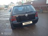 Volkswagen Golf 2001 годаүшін2 200 000 тг. в Алматы – фото 4