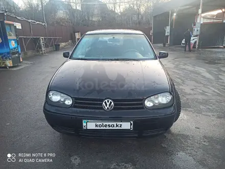 Volkswagen Golf 2001 года за 2 200 000 тг. в Алматы – фото 3