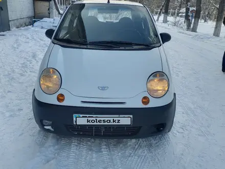 Daewoo Matiz 2011 года за 1 250 000 тг. в Семей – фото 4