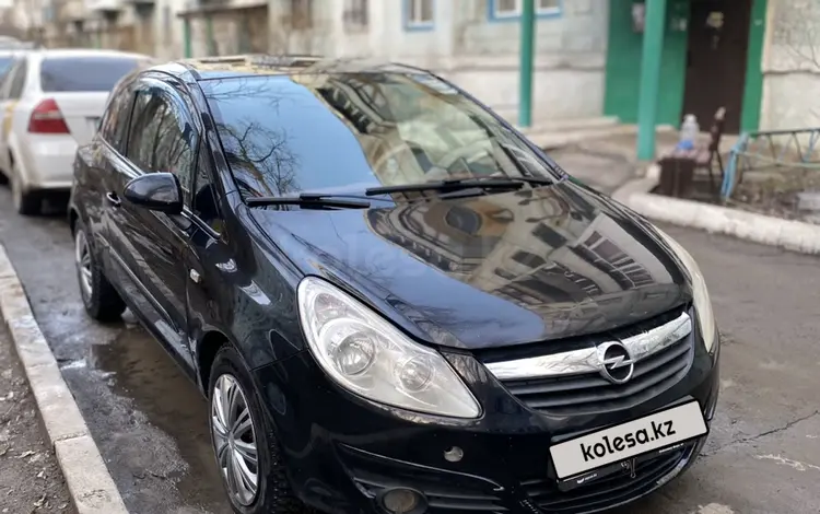 Opel Corsa 2006 года за 2 500 000 тг. в Караганда