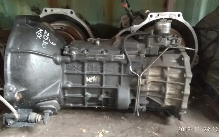 АКПП автомат двигатель ZD30 RD28 КПП механика раздатка за 300 000 тг. в Алматы