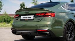 Audi A5 2022 года за 27 000 000 тг. в Алматы – фото 5