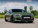 Audi A5 2022 годаүшін27 000 000 тг. в Алматы
