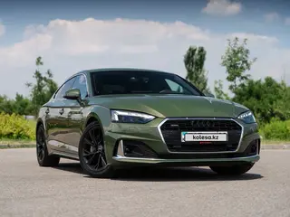 Audi A5, 2022