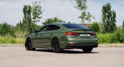 Audi A5 2022 года за 27 000 000 тг. в Алматы – фото 3