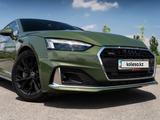 Audi A5 2022 годаүшін27 000 000 тг. в Алматы – фото 4