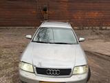Audi A6 1999 годаүшін1 300 000 тг. в Алматы