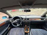 Audi A6 1999 годаүшін1 300 000 тг. в Алматы – фото 5