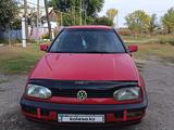 Volkswagen Golf 1993 годаүшін1 850 000 тг. в Талдыкорган