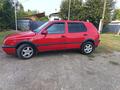 Volkswagen Golf 1993 годаүшін1 850 000 тг. в Талдыкорган – фото 2