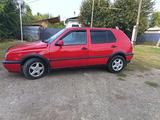 Volkswagen Golf 1993 годаүшін1 850 000 тг. в Талдыкорган – фото 2