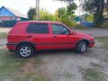 Volkswagen Golf 1993 годаүшін1 850 000 тг. в Талдыкорган – фото 4