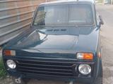 ВАЗ (Lada) Lada 2121 2003 годаүшін1 100 000 тг. в Алматы