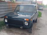 ВАЗ (Lada) Lada 2121 2003 годаүшін1 100 000 тг. в Алматы – фото 2