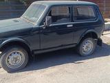 ВАЗ (Lada) Lada 2121 2003 годаүшін1 100 000 тг. в Алматы – фото 3
