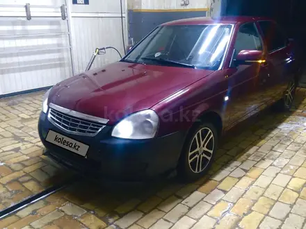 ВАЗ (Lada) Priora 2170 2008 года за 1 800 000 тг. в Аральск