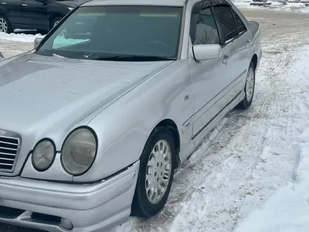 Mercedes-Benz E 230 1997 года за 2 000 000 тг. в Алматы – фото 6