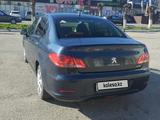 Peugeot 408 2013 годаүшін3 800 000 тг. в Алматы – фото 4