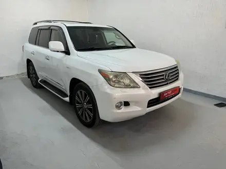 Lexus LX 570 2009 года за 18 000 000 тг. в Актау – фото 2