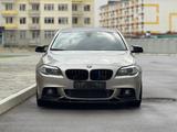 BMW 528 2013 года за 8 500 000 тг. в Тараз – фото 2
